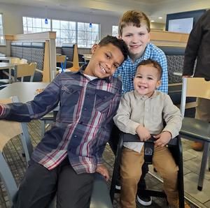 Meet your Posher, Brittany